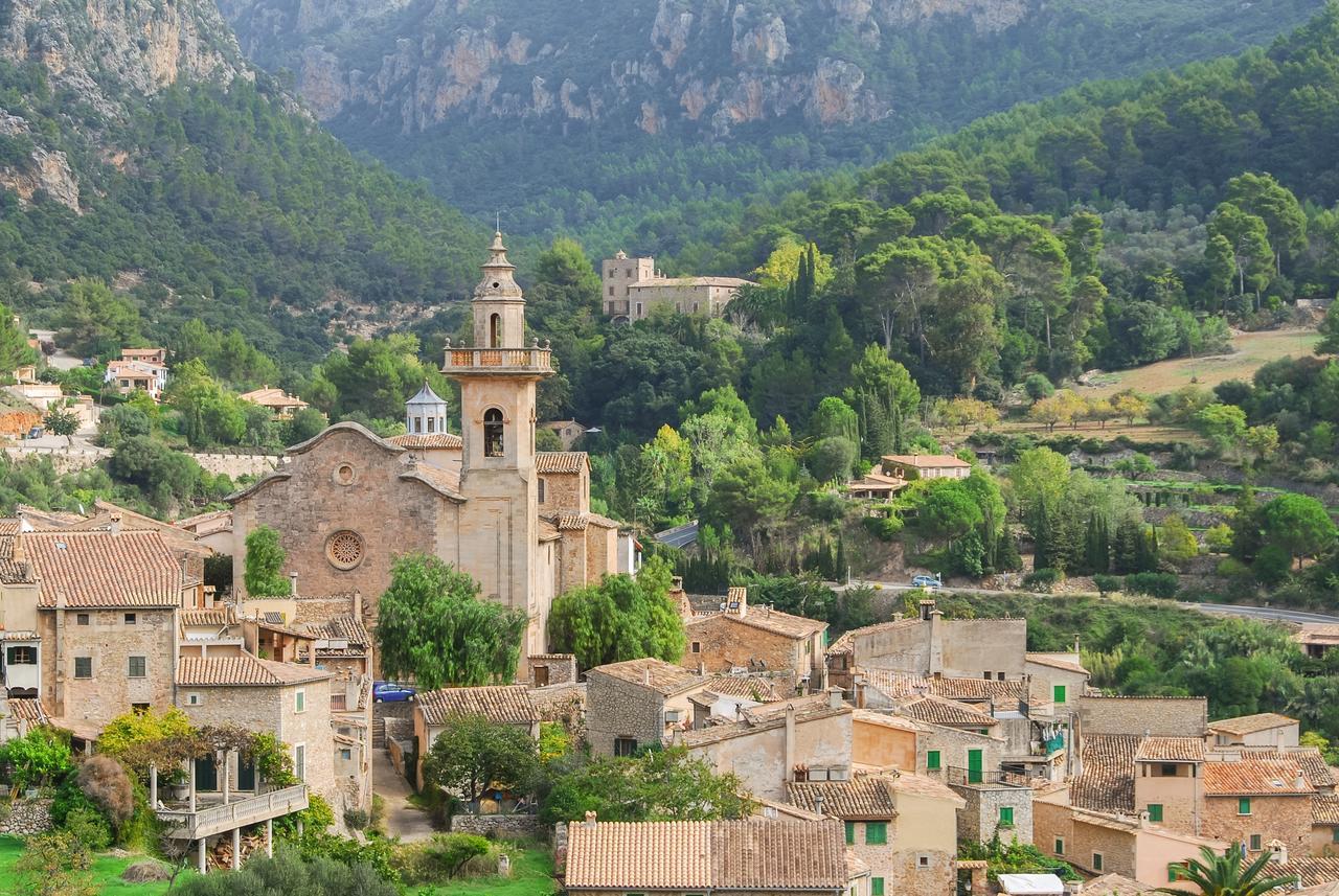 Son Niu Vell - La Hermossa Hostal Valldemossa  Exterior foto