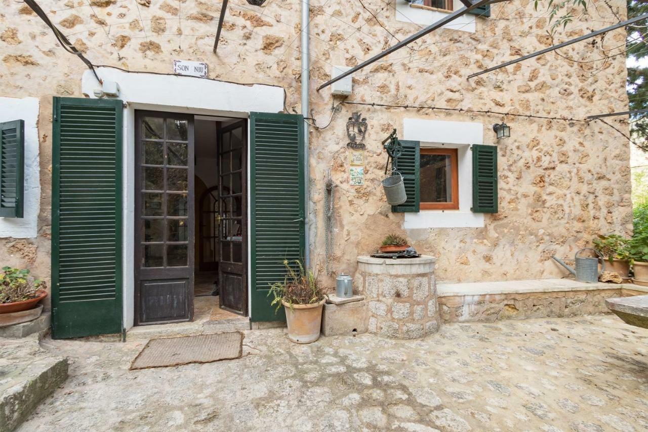 Son Niu Vell - La Hermossa Hostal Valldemossa  Exterior foto